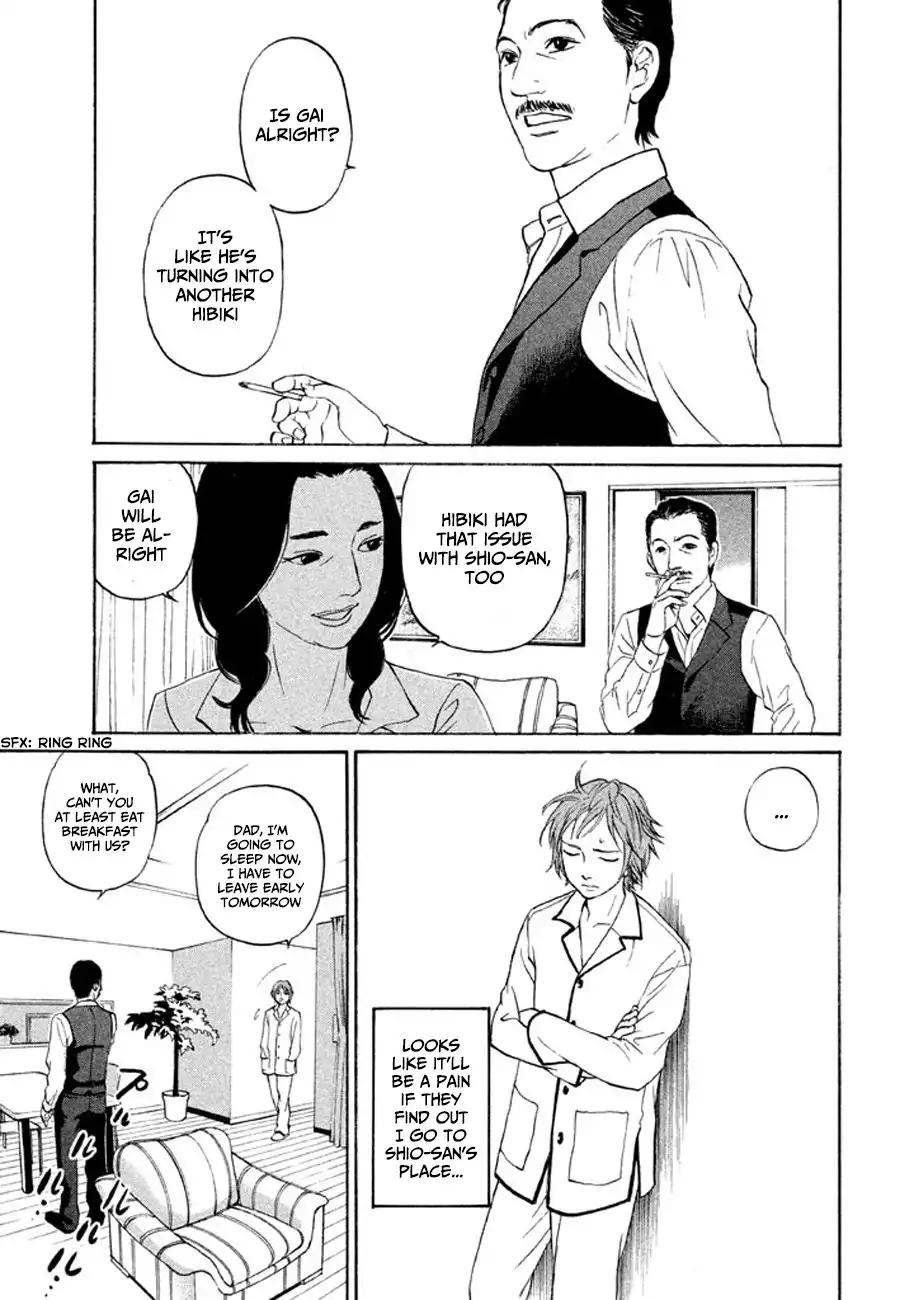 Shima Shima (YAMAZAKI Sayaka) Chapter 10 21